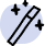 AI wand icon
