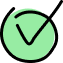 checkmark icon