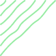corner squigly decoration