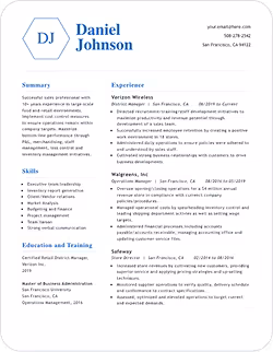 cover letter